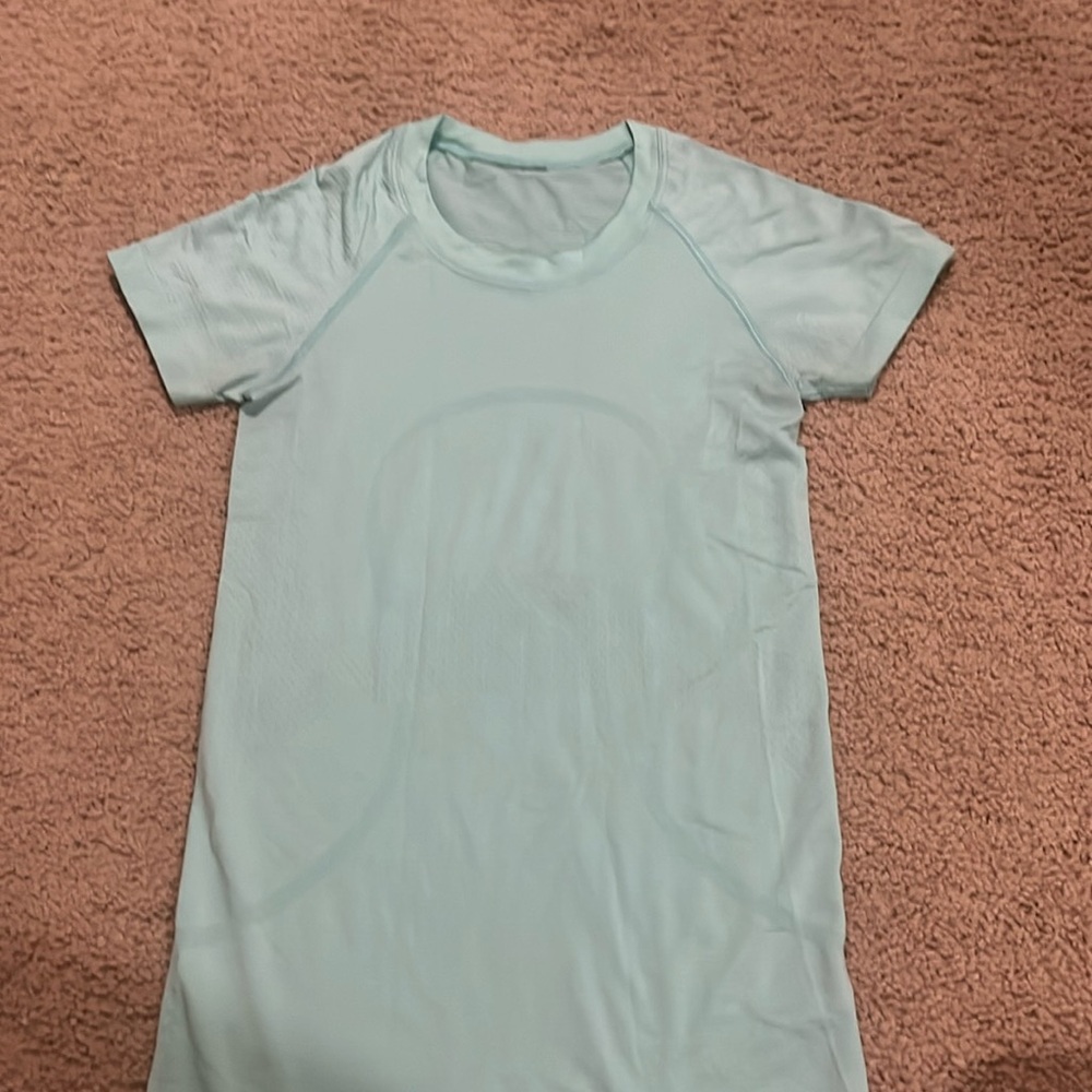 blue swifty tech in size 2